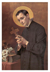 St. John Ogilvie